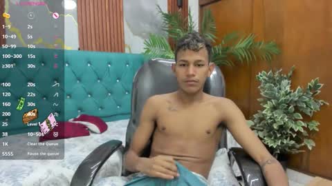 RORY CASTRO online show from 01.08.26