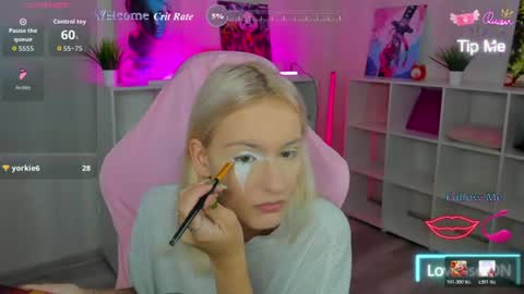 Viola online show from 07.29.26