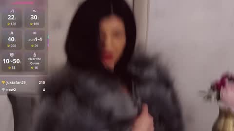 Rosalie online show from 12.18.25