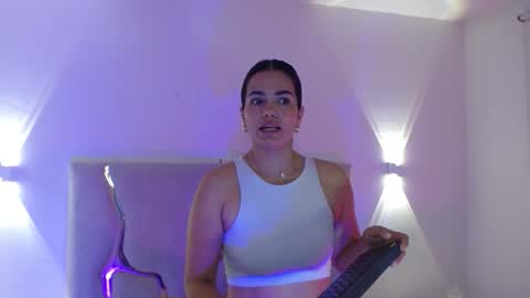 Snapshot of rosalind_tay chatting on 01.09.26 ROSALIN online show from 01.09.26