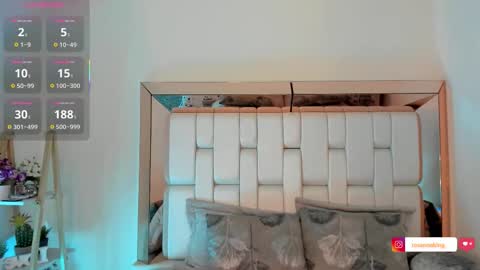 Aleja online show from 10.13.25