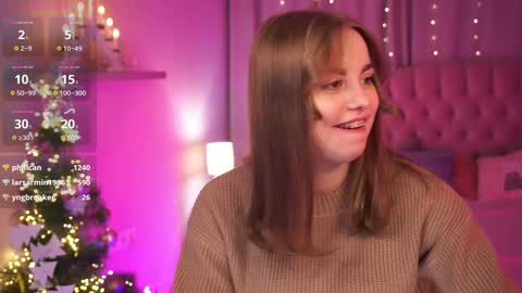 Snapshot of roseallan chatting on 01.09.25 Rose online show from 01.09.25