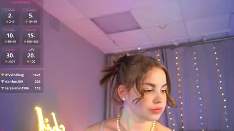 Snapshot of roseallan chatting on 01.20.25 Rose online show from 01.20.25