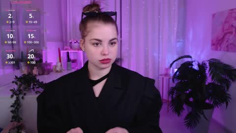 Snapshot of roseallan chatting on 02.25.25 Rose online show from 02.25.25