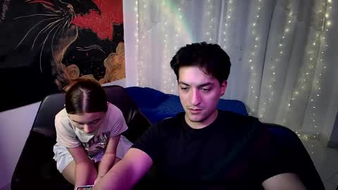 Rose Sins and Don Viktor online show from 04.13.26