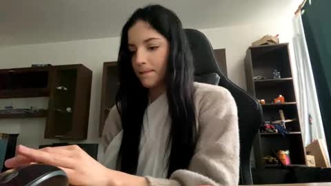 Izzy  1st stream  online show from 03.18.26