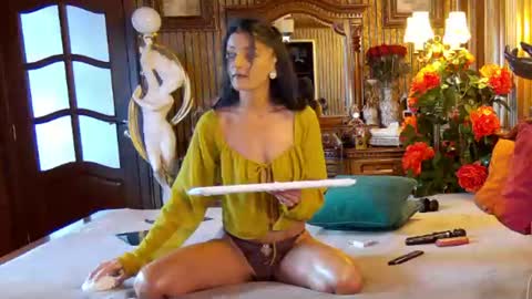roseavasweet online show from 07.07.26
