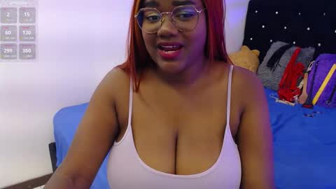 Snapshot of rosebeckers7 chatting on 10.13.25 Your girl Rose  6k of followers online show from 10.13.25