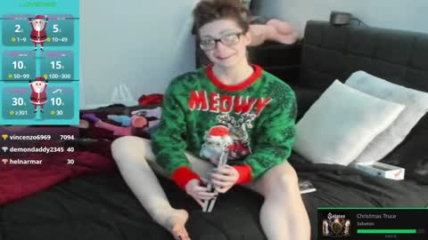 Rose Hatter online show from 12.25.24