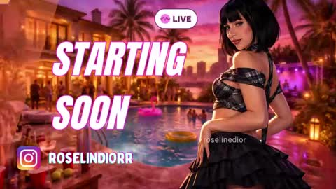 Lyla OF roselinedior online show from 06.05.26