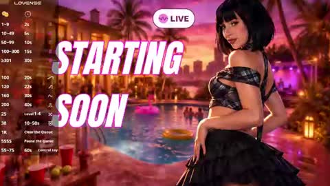 Lyla OF roselinedior online show from 06.30.26