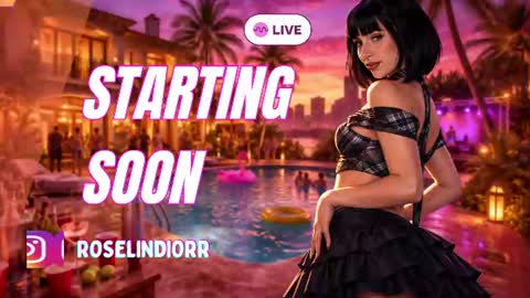 Lyla OF roselinedior online show from 07.02.26
