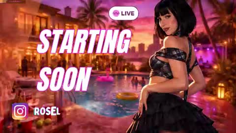 Lyla OF roselinedior online show from 07.19.26