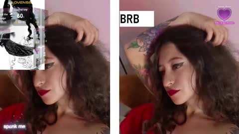 Rosh Hell online show from 10.12.25