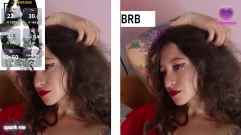 Rosh Hell online show from 10.18.25