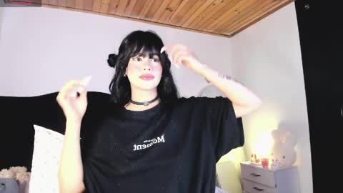Rosieeee  online show from 06.07.26