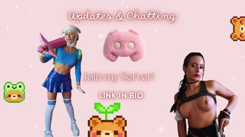 Rosie Bones online show from 11.11.25