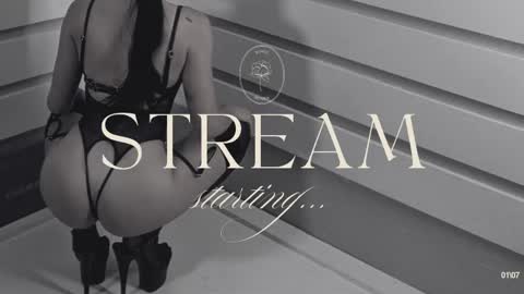 Rosie Bones online show from 04.05.26