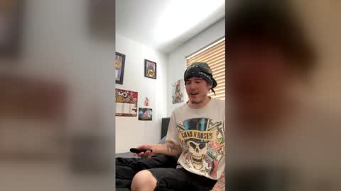 ross158609 online show from 05.19.26