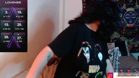 Snapshot of ross_adams chatting on 03.08.25 Ross online show from 03.08.25