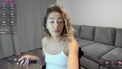 Rossa online show from 01.18.26