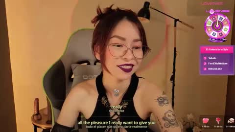Snapshot of rosse_98_ chatting on 03.30.26 Miss Rosse online show from 03.30.26