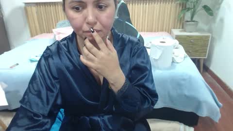 MY NAME IS  ROSSE  online show from 10.23.25