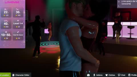 Roxana online show from 01.10.25