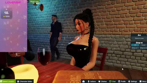 Roxana online show from 01.18.25