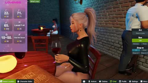 Roxana online show from 01.28.25