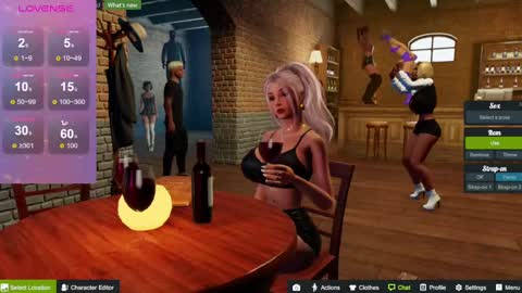 Roxana online show from 01.30.25