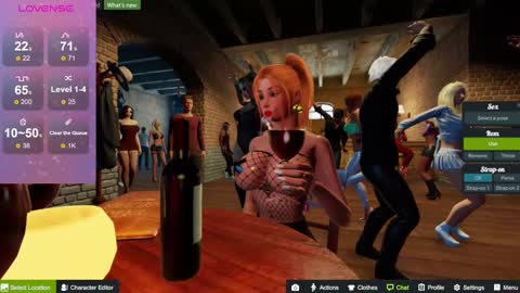 Roxana online show from 02.07.25