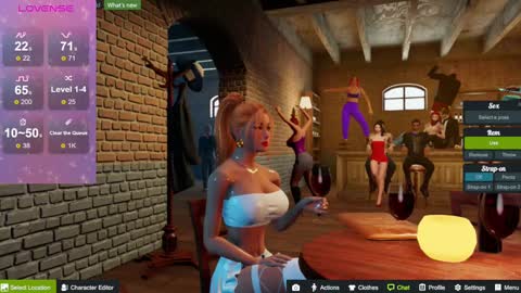 Roxana online show from 02.10.25