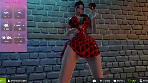 Roxana online show from 02.18.25