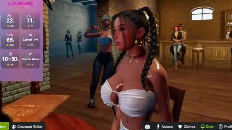 Roxana online show from 03.02.25