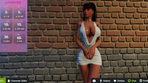 Roxana online show from 03.08.25