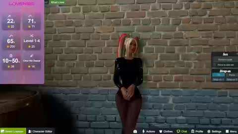 Roxana online show from 09.09.25