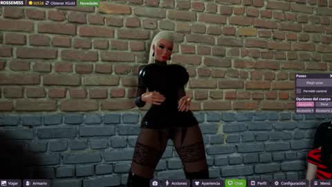 Roxana online show from 11.05.25