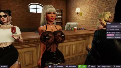 Roxana online show from 05.05.26