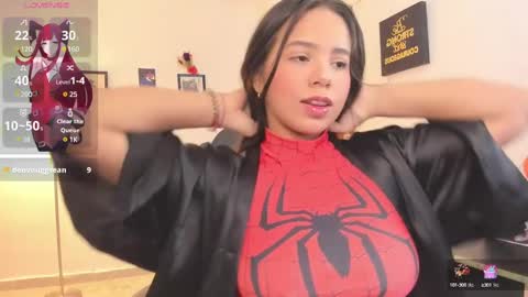 Snapshot of rou_cherry chatting on 12.21.24 KIRBY Tomorrow at 10 am online show from 12.21.24