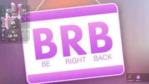 Snapshot of rou_cherry chatting on 02.23.25 KIRBY Tomorrow at 10 am online show from 02.23.25