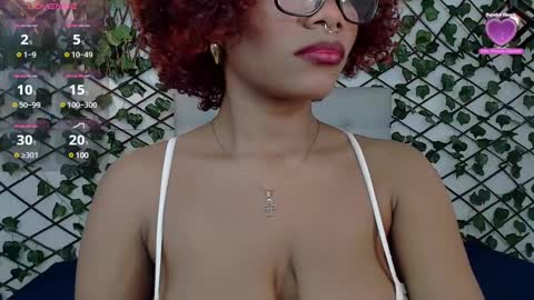 Snapshot of rous_55 chatting on 02.14.25 Rous online show from 02.14.25