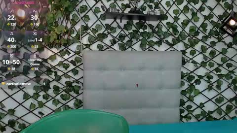 Snapshot of rous_55 chatting on 02.21.25 Rous online show from 02.21.25