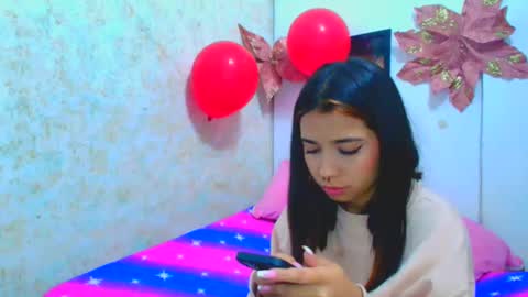 rousse_violet online show from 02.18.25