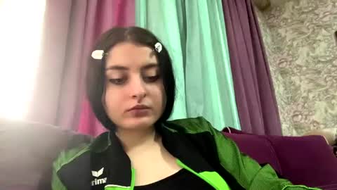 Snapshot of rowenafort chatting on 07.27.26 Mico online show from 07.27.26