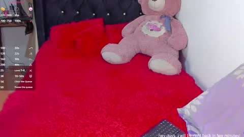 Snapshot of rox851528 chatting on 01.14.26 Rox online show from 01.14.26