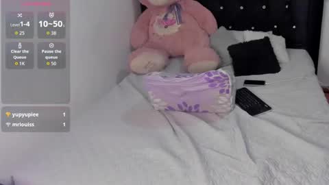 Snapshot of rox851528 chatting on 03.07.26 Rox online show from 03.07.26