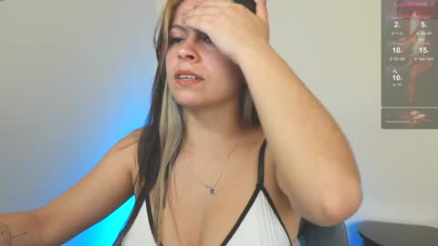 Roxanna online show from 01.11.25