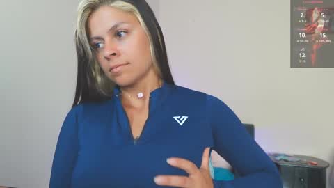 Roxanna online show from 03.10.25