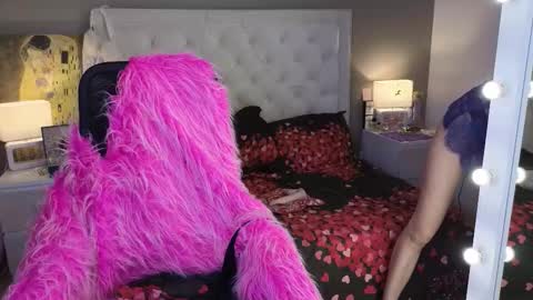 Roxalana online show from 02.28.26